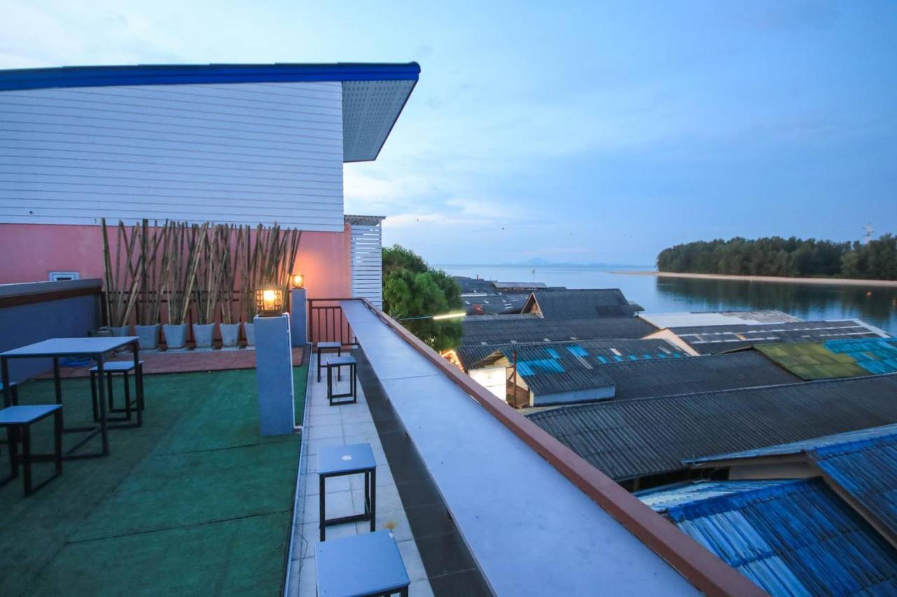 Lanta Chaolay Koh Lanta Exterior foto