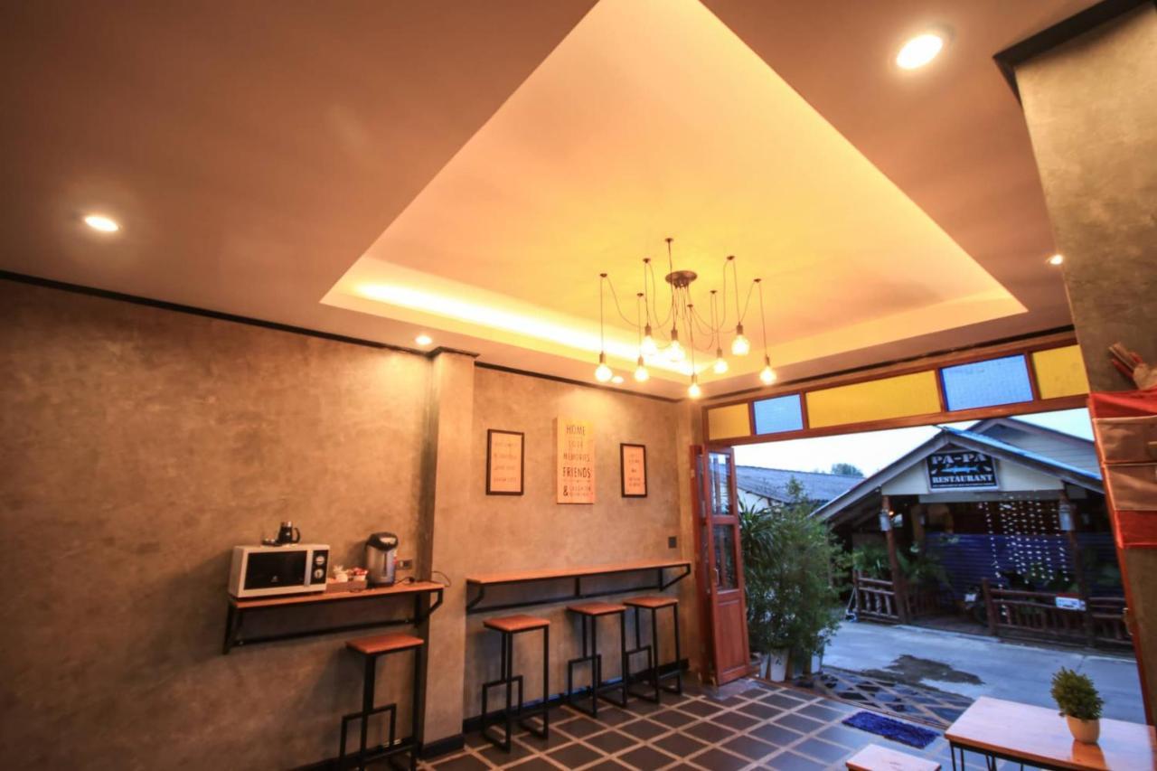 Lanta Chaolay Koh Lanta Exterior foto