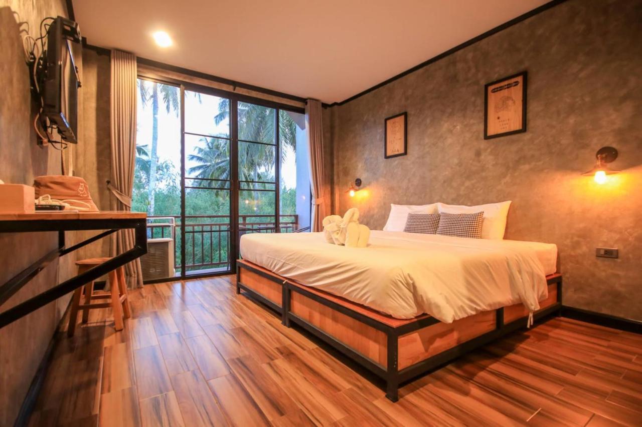 Lanta Chaolay Koh Lanta Exterior foto