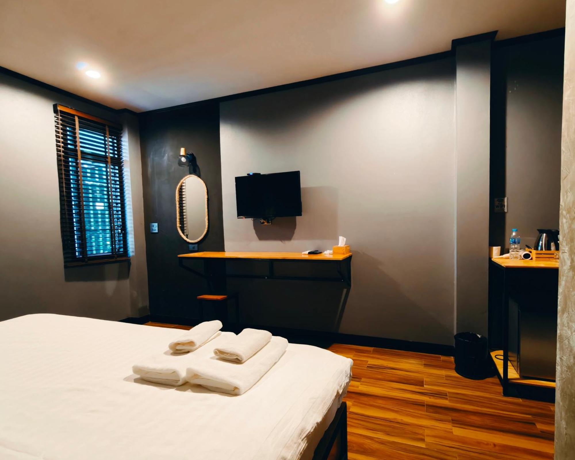 Lanta Chaolay Koh Lanta Exterior foto
