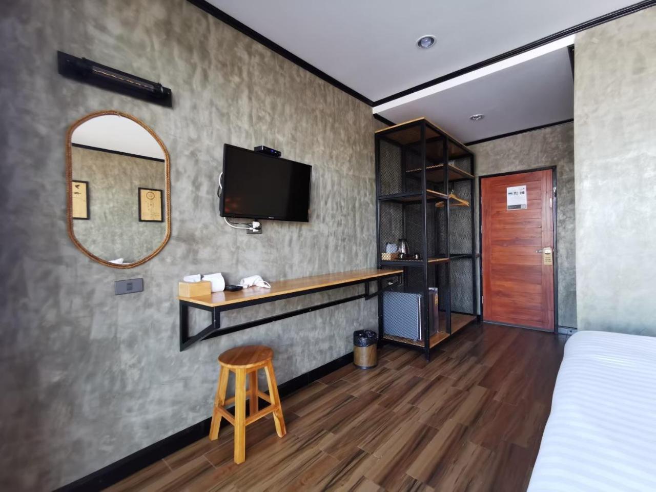 Lanta Chaolay Koh Lanta Exterior foto