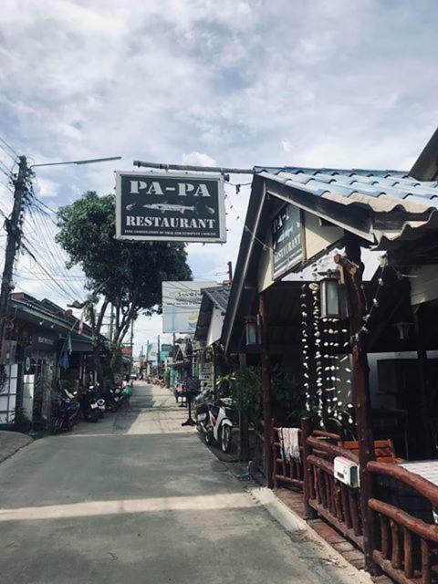 Lanta Chaolay Koh Lanta Exterior foto