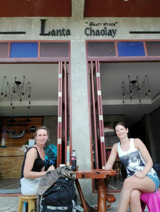 Lanta Chaolay Koh Lanta Exterior foto
