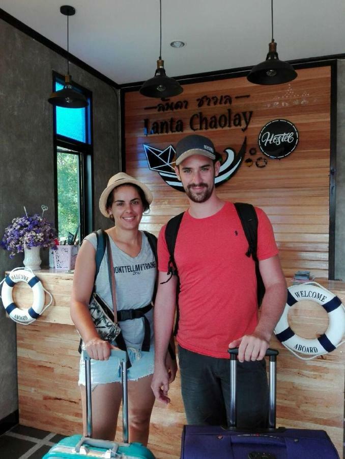 Lanta Chaolay Koh Lanta Exterior foto