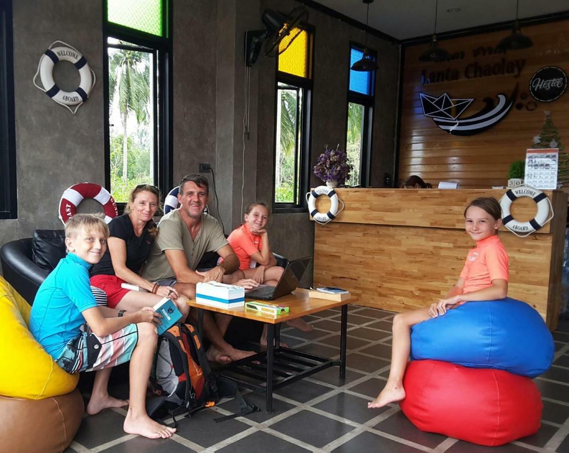 Lanta Chaolay Koh Lanta Exterior foto
