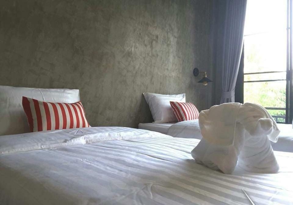Lanta Chaolay Koh Lanta Exterior foto