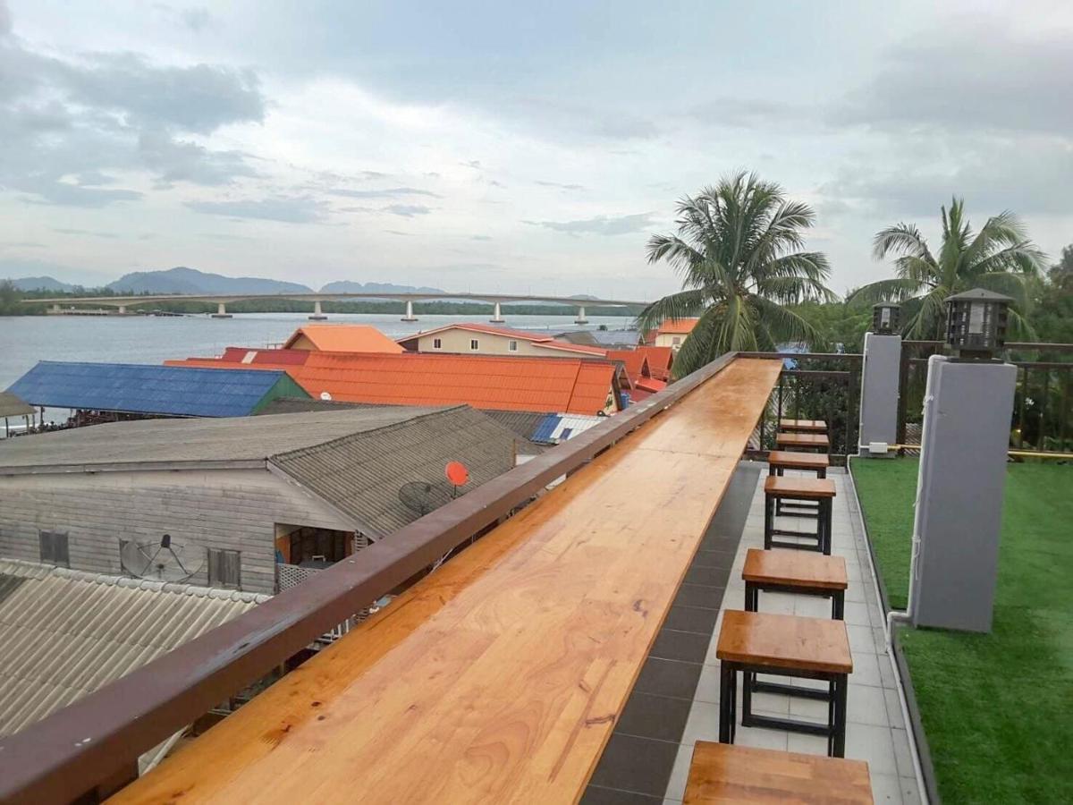 Lanta Chaolay Koh Lanta Exterior foto