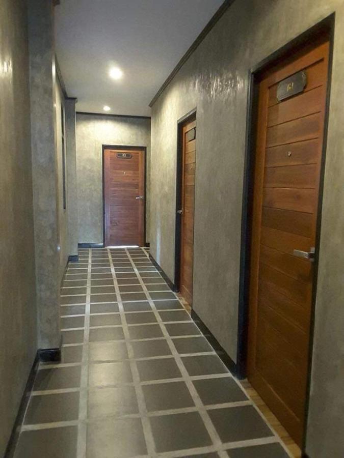 Lanta Chaolay Koh Lanta Exterior foto